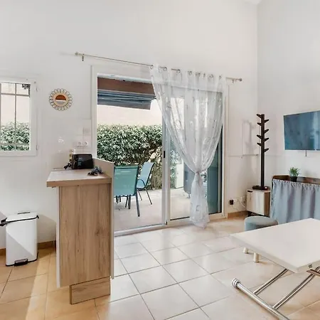 Cabana & Duplex Samaria Village * アグド