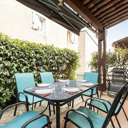 Cabana & Duplex Samaria Village アパート *