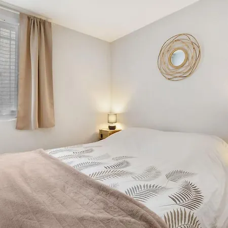 Cabana & Duplex Samaria Village アグド