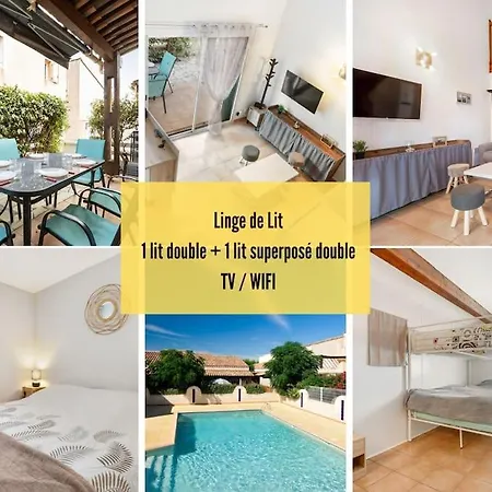 Cabana & Duplex Samaria Village *