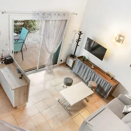 Cabana & Duplex Samaria Village * アグド